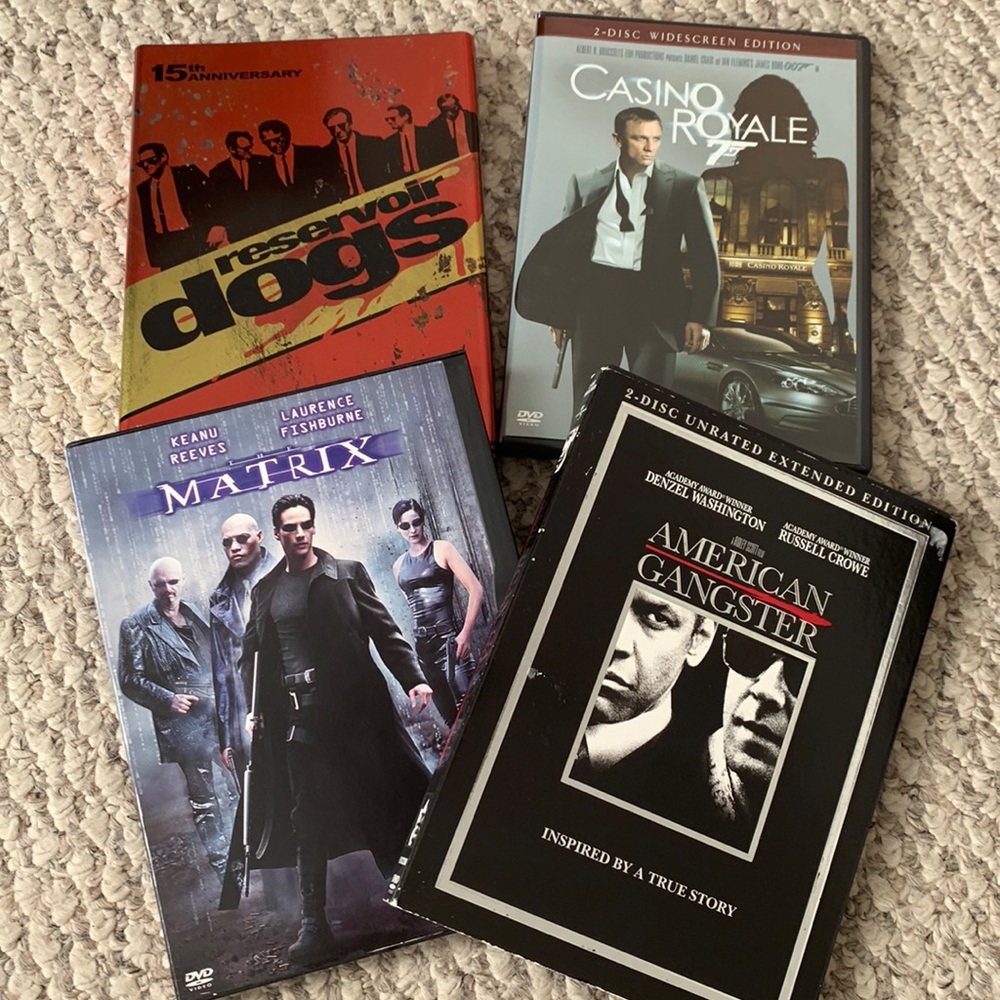 Action movies